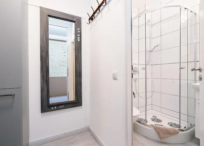 Baltic Whg 64 Appartamento